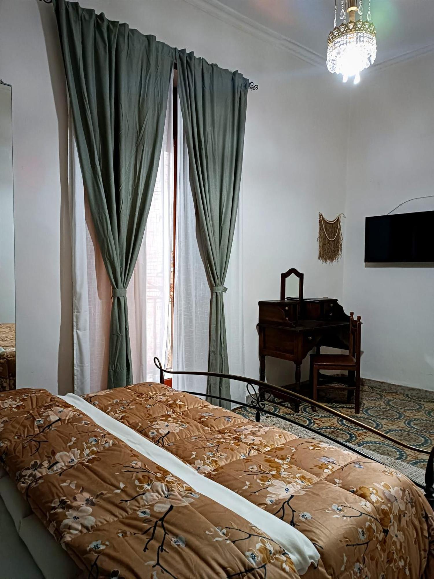 Boric Home -Centro Storico - Nápoly Kültér fotó